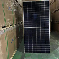 Panneau solaire JA Solar JAM72D42 LB 625W 630W 635W 640W 645W 650W DeepBlue4.0 Mono N-type Demi-cellule Bifacial Double Verre TOPcon en gros