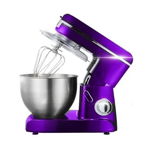 Batedeira Heavy Duty Kitchen Electric Kneading Machine 7l 5kg 10kg 20kg Commercial Spiral Food Bread Stand Mixer