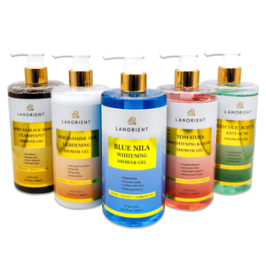 72 Hours Body Fragrance Deodorizing Odor 3 in 1 Perfume Shower Gel Removing Dark Spots Body Skin Moisturizing Body Wash - Product Image 1