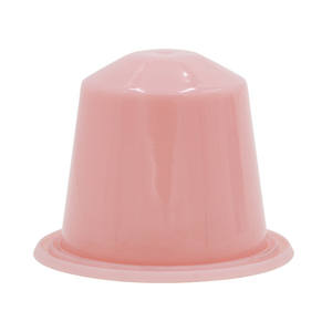 Bio-basado ácido poliláctico biodegradable Pla multicolor <span class=keywords><strong>Nespresso</strong></span> Cápsula de café K taza fabricante - Product Image 6