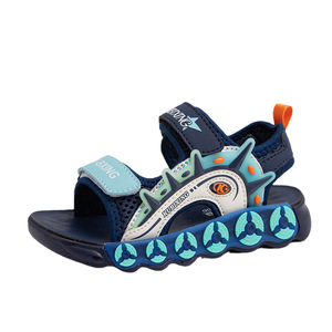 Sandalias de Verano para Niños al por Mayor, Calzado Infantil Antideslizante para la Escuela, Sandalias de Playa para Niños - Product Image 5