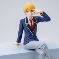 Figura Coleccionable de PVC de Oshi No Ko Aqua Hoshino, con Licencia Oficial, para Decoración de Escritorio, en Caja Original, Venta al Por Mayor