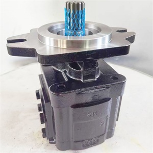 Convient pour la pompe à engrenages hydraulique BL60 BL60B BL61 11881939 VOE11881939 VOE11043070 VOE14618624 VOE14612484 VOE11708990 - Product Image 2