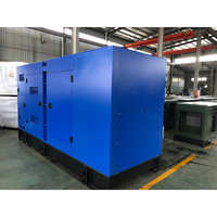 Générateur diesel insonorisé silencieux 300 kVA 330 kW 400 kW 350 kVA à vendre en Tunisie