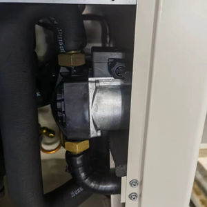 Uniepu R32 Full DC Inverter <span class=keywords><strong>Haute</strong></span> Température Piscine Mini Chauffe-Eau Source d'Air <span class=keywords><strong>Pompe</strong></span> à <span class=keywords><strong>Chaleur</strong></span> pour Refroidissement Chauffage Gaz Gris pour - Product Image 4