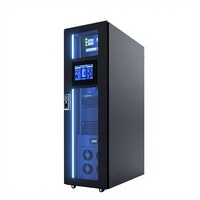 Kabinet Pusat Data Modular Cerdas yang Sudah Terkonfigurasi dengan Pemantauan Pendinginan UPS Terintegrasi untuk Komputasi Tepi dan Usaha Kecil