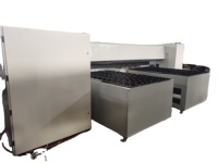 Máquina Plegadora CNC Serie TYSK - Plegadora Automática de Chapa Metálica de 10 Ejes Servo con Pantalla Táctil y Control Programable