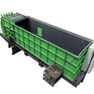 Nova Máquina Automática de Abertura de Sacos de Reciclagem Anti-enrolamento de Alta Eficiência a Preço de Fábrica - Product Image 1