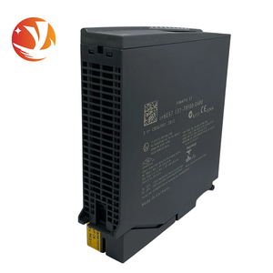 โมดูลอินพุตดิจิตอล131-7RF00-0AB0 6ES7 Siemens ของแท้ใหม่สำหรับการเขียนโปรแกรมพีแอลซี16 I/O 110V - Product Image 3