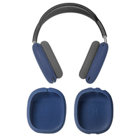 Étui Airpods en Silicone souple, design Ultra-mince, housse de protection TPU, sac pour écouteurs sans fil Apple, accessoires