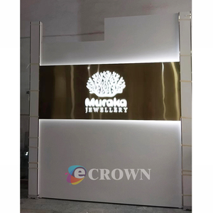 Shop Gift Showcase <strong>Display</strong> <strong>Present</strong> Mall Shop showcase Modern Style Souvenir Shop Design Mall Design OEM - Product Image 4