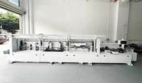 Machine à plaquer les chants PE-HG7J servo-automatique complète Machine à plaquer les chants pour le travail du bois