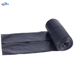 Sacs poubelle imperméables très résistants de 55 gallons, XXL, grands sacs à déchets, sacs à déchets recyclés, couleur personnalisée, usage domestique - Product Image 2