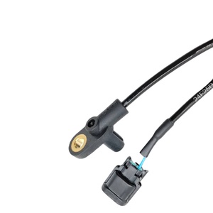 Capteur ABS de moto de haute qualité - Convient pour les pièces de modification du faisceau de capteur ABS Honda 38510-K1B-T21-M1/K87-L51 - Product Image 5