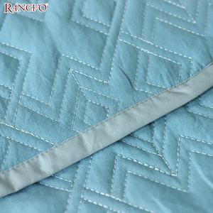 Literie queen — ensemble de literie 3 pièces, vente directe d'usine, hôtel, housse de couette, fabricant - Product Image 3