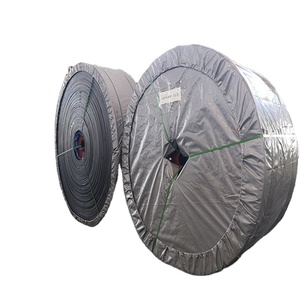 Sabuk konveyor karet pabrik Tiongkok <span class=keywords><strong>24</strong></span> <span class=keywords><strong>MPA</strong></span> digunakan pada sabuk konveyor industri kimia EP150/5 halaman batu bara tambang - Product Image 3