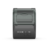 Impresora Térmica Portátil Scops POS Mini de 58 mm y 203 DPI con USB/Batería de 1500 mAh para Recibos, Etiquetas y Códigos de Barras para Comercio Minorista y Alimentos