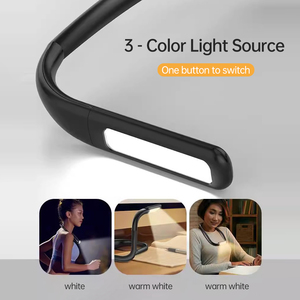 Nuova camera da letto moderna luce decorativa del collo del libro di <span class=keywords><strong>lettura</strong></span> luce <span class=keywords><strong>notturna</strong></span> per bambini Mini <span class=keywords><strong>lampada</strong></span> da tavolo a Led luce di <span class=keywords><strong>lettura</strong></span> - Product Image 2