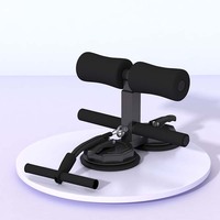 Appareil d'entraînement abdominal multifonctionnel de deuxième génération avec double ventouse pour exercices et fitness à domicile