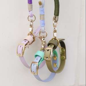 550 Paracord Colores Pastel 4mm 7 Cuerdas Cuerda de paracaídas Cuerda de nailon - Product Image 6