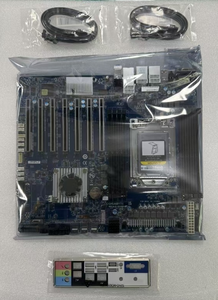 Placa Base MC62-G40, Doble 10GbE, Procesador AMD Threadripper, Chipset WRX80, Memoria DDR4, para Servidor/Estación de Trabajo MC62-G40 - Product Image 2