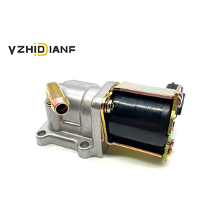 วาล์วควบคุมการทำงานอัตโนมัติ iacv FSN5-20-660B FSN520660B สำหรับ MAZDA 626 Protege5 - Product Image 3