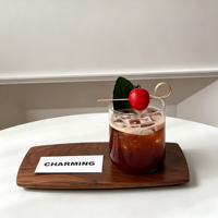 Modern glazen tumbler met rechte zijden, hoge sapbeker, highball drinkglas voor water, cocktails, ijsthee, thuis, café, restaurant