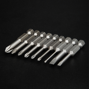 Embout de tournevis électrique 1/4 embouts à poignée hexagonale tête <span class=keywords><strong>hexgone</strong></span> magnétique forte pour tournevis - Product Image 5