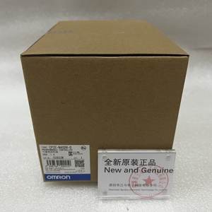 Controlador Programable OMRON CP2E-N40DR-D - Product Image 1