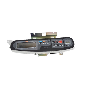 Panneau de manomètre pour excavatrice CX210B SH210 KHR3825 KHR2690 KHR15730 KHR3827 <span class=keywords><strong>SH</strong></span> 120 200 210 240, compatible avec le moniteur d'excavatrice - Product Image 1