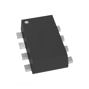 Manufacturer Channel TPS62933PDRLR Electronic Parts And Components SOT 583 IC REG BUCK ADJ 3A SOT583 Power Management (PMIC) - Product Image 1