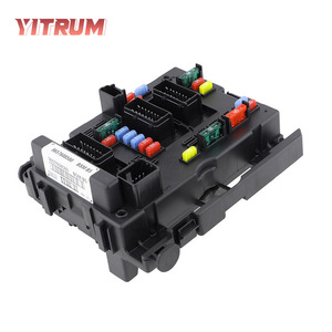 กล่องใส่ฟิวส์ 9657608580 สำหรับ Peugeot Citroen C3 206 207 307 ช่องเครื่องยนต์ - Product Image 2