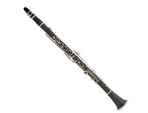 คลาริเน็ตระบบเฟรนช์ คีย์ G ชุบนิกเกิล ผลิตจากเบกาไลต์ ขายส่งจากโรงงาน - Product Image 6