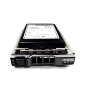 Disco rigido 0086DD/MZILS1T9HEJH0D3 - Del 1.92TB SAS 12 Gb/s unità a stato solido da 2.5 pollici - Product Image 1