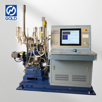 Analizador de Número de Octano ASTM D2699, Medidor de Número de Octano de Gasolina ASTM D2700, Equipo de Prueba de Número de Octano