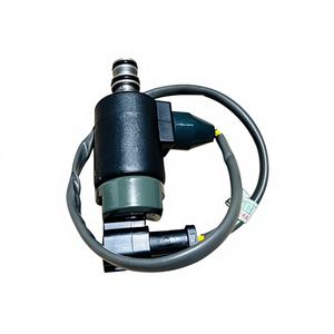 Válvula Solenoide 203-60-56180 OEM/Repuesto/NXA 35A-100A de Aleación de Aluminio/Hierro Fundido para Excavadoras PC200-6/PC220-6/PC200-7/PC300-7 - Product Image 1