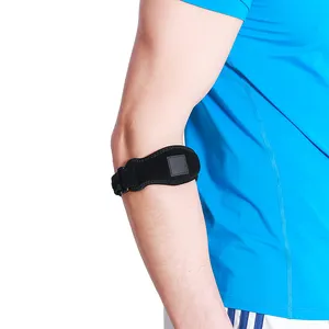 Attelle de Tennis pour hommes et femmes, tendinite de Tennis pour hommes et femmes golfeurs, piège du nerf ulnal, Support de Fitness, manchon de Compression des bras