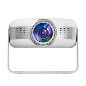 Nuovo design !! UFO Stand <span class=keywords><strong>proiettore</strong></span> F9011080p Smart 4k <span class=keywords><strong>proiettore</strong></span> Laser <span class=keywords><strong>casa</strong></span> a tiro corto ricaricabile Wireless <span class=keywords><strong>proiettore</strong></span> portatile - Product Image 1