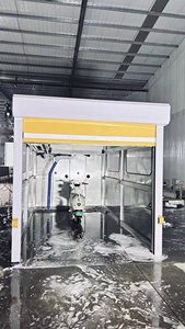 YOLO 360 Degree Fully Automatic Contactless Motorcycle Washing <b>Machine</b> - Product Image 4