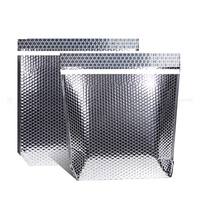 Sac à isolation thermique réutilisable solide et durable avec logo personnalisé Refroidisseur à déjeuner isolé non tissé
