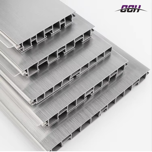 Plinthe de sol étanche en aluminium, plaque de pied d'armoire de <span class=keywords><strong>cuisine</strong></span> - Product Image 2