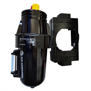 Unidad de Preparación de Aire IMI No-rgren L64M 3GP EDN, Filtro Regulador Lubricador Neumático FRL - Product Image 5