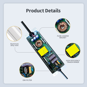 36w vente en gros de produits <span class=keywords><strong>220v</strong></span> AC <span class=keywords><strong>IP68</strong></span> étanche extérieur commutation Led éclairage Smps alimentation <span class=keywords><strong>12v</strong></span> DC <span class=keywords><strong>transformateur</strong></span> - Product Image 3