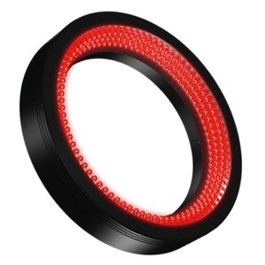 LDR-75SW2-LA1 แหล่งกำเนิดแสงสีขาวแบบวงแหวนโดยตรง ไฟ LED สำหรับวิดีโอ การประยุกต์ใช้งานระบบวิชันซิสเต็ม - Product Image 2