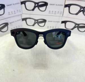 Lunettes intelligentes M01s AI avec caméra 500W, traduction, réduction du bruit, Chat GPT, écouteurs portables pour le sport, étanches IP67, vidéo 1080P - Product Image 6