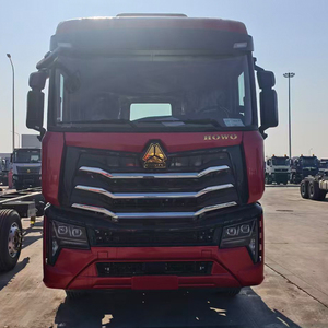 <span class=keywords><strong>Camion</strong></span> tracteur Sinotruck Howo Max de haute qualité, neuf et d'occasion, 6*4, 10 roues, Euro 2, 371 ch, <span class=keywords><strong>camion</strong></span> <span class=keywords><strong>lourd</strong></span> à vendre - Product Image 2