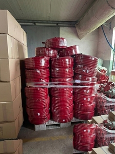Enrouleur de tuyau d'incendie haute pression de 1 pouce à fixation murale, accessoires pour équipement de lutte contre l'incendie et tuyau d'arrosage de jardin - Product Image 5