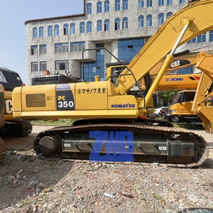 Tweedehands Japan Komatsu Pc350 Zware Rupsgraafmachine 35ton Gebruikte Graafmachine PC400-<span class=keywords><strong>8</strong></span> PC400LC-<span class=keywords><strong>8</strong></span> Pc300 Pc350 Pc400 Te Koop - Product Image 1