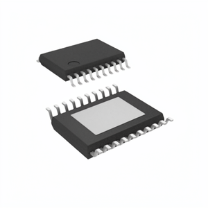 20 PowerTSSOP Comprar en Línea Componentes Electrónicos TPS77525PWP Canal del Fabricante de Gestión de Energía (PMIC) - Product Image 1