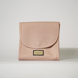 Giá Tốt Unisex Có Thể Gập Lại Khăn Giày T-Shirt Lưu Trữ Hộp Và Túi Thời Trang Vỏ Sò Cứng Bìa Trang Điểm Túi - Product Image 5